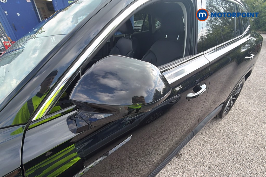 Mg Motor Uk HS Trophy Automatic Petrol-Electric Hybrid SUV - Stock Number (1640085) - 43rd supplementary image