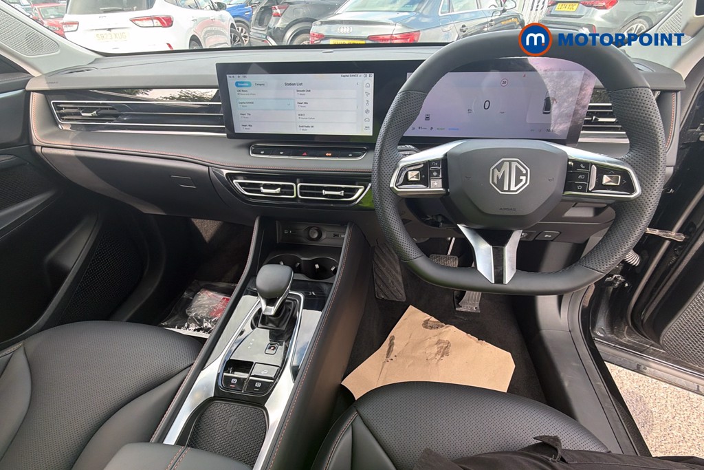 Mg Motor Uk HS Trophy Automatic Petrol-Electric Hybrid SUV - Stock Number (1640085) - 1st supplementary image