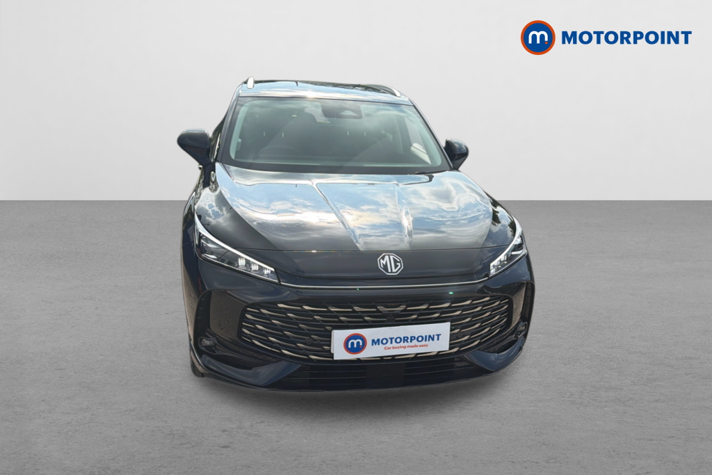 Mg Motor Uk HS Trophy Automatic Petrol-Electric Hybrid SUV - Stock Number (1640085) - Front bumper