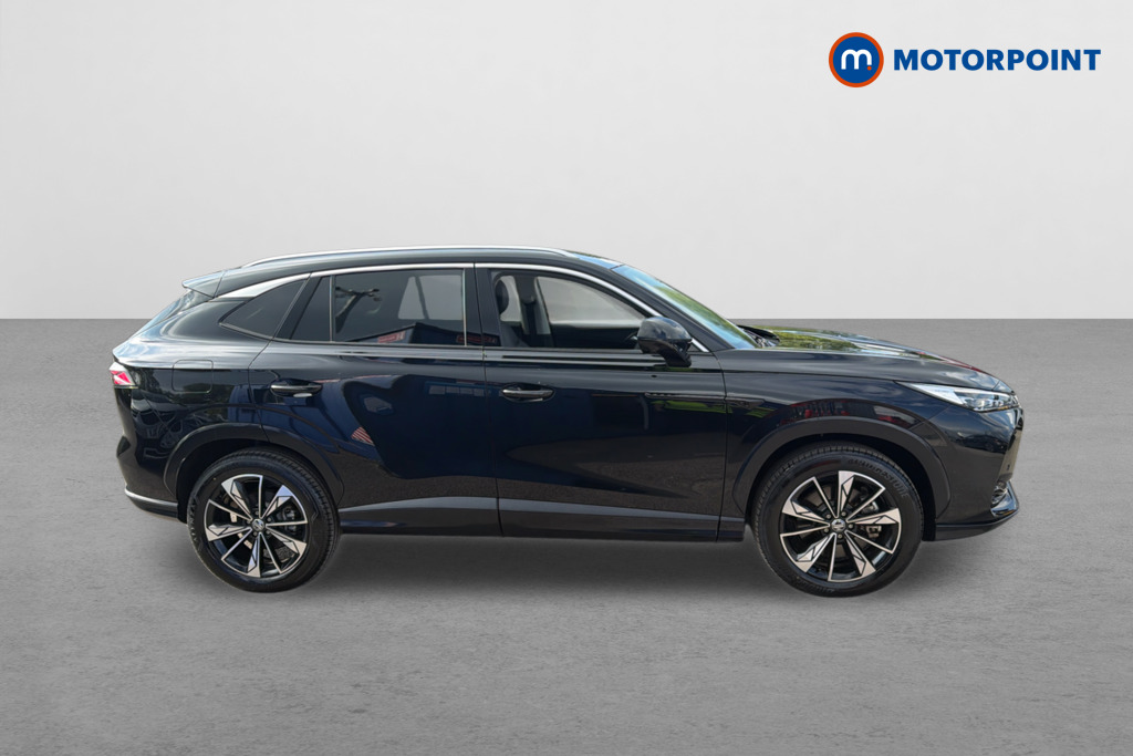 Mg Motor Uk HS Trophy Automatic Petrol-Electric Hybrid SUV - Stock Number (1640085) - Drivers side