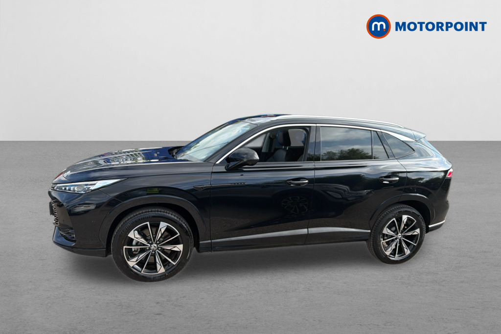Mg Motor Uk HS Trophy Automatic Petrol-Electric Hybrid SUV - Stock Number (1640085) - Passenger side