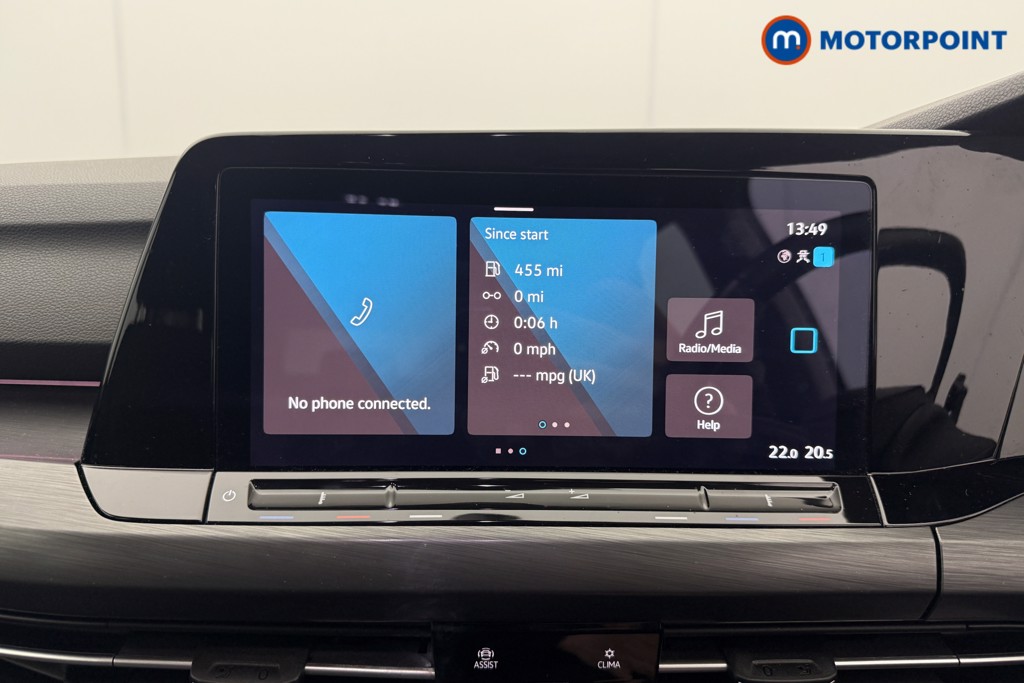 Volkswagen Golf Style Automatic Diesel Estate - Stock Number (1640127) - 7th supplementary image