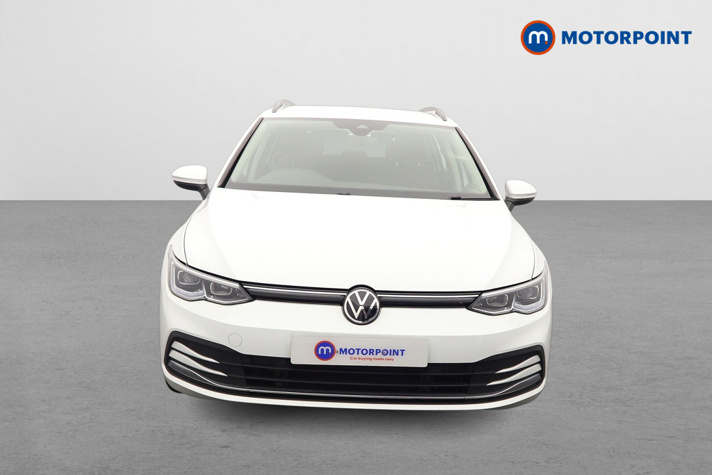 Volkswagen Golf Style Automatic Diesel Estate - Stock Number (1640127) - Front bumper