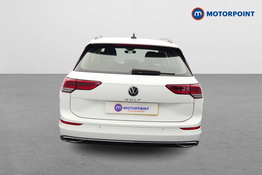 Volkswagen Golf Style Automatic Diesel Estate - Stock Number (1640127) - Rear bumper