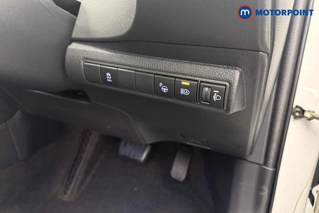 Toyota Corolla Gr Sport Automatic Petrol-Electric Hybrid Estate - Stock Number (1640210) - 4th supplementary image