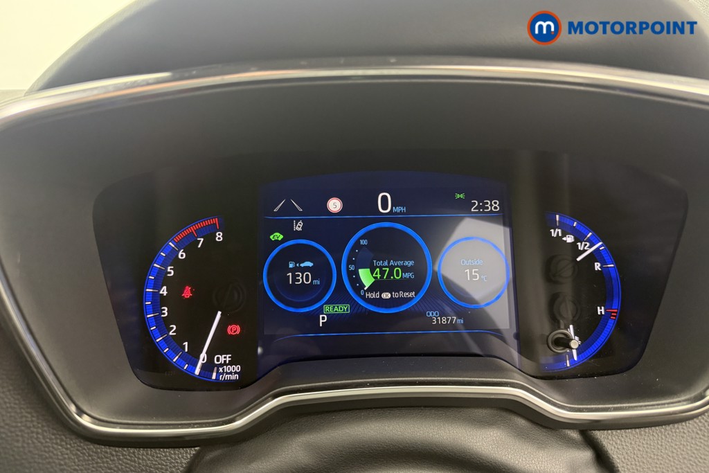 Toyota Corolla Gr Sport Automatic Petrol-Electric Hybrid Estate - Stock Number (1640210) - 5th supplementary image
