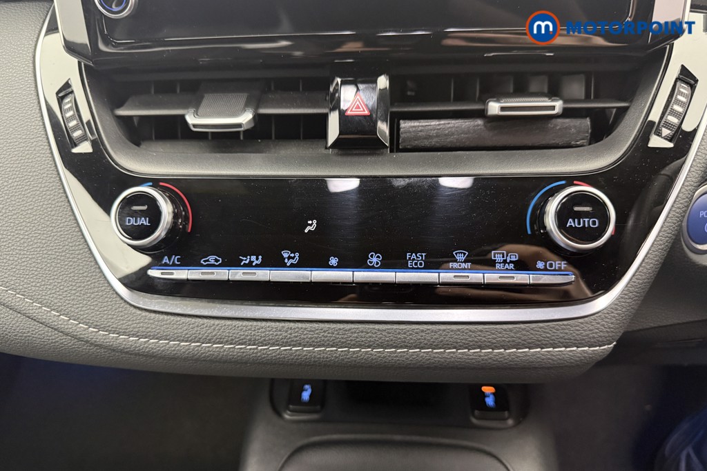 Toyota Corolla Gr Sport Automatic Petrol-Electric Hybrid Estate - Stock Number (1640210) - 12th supplementary image