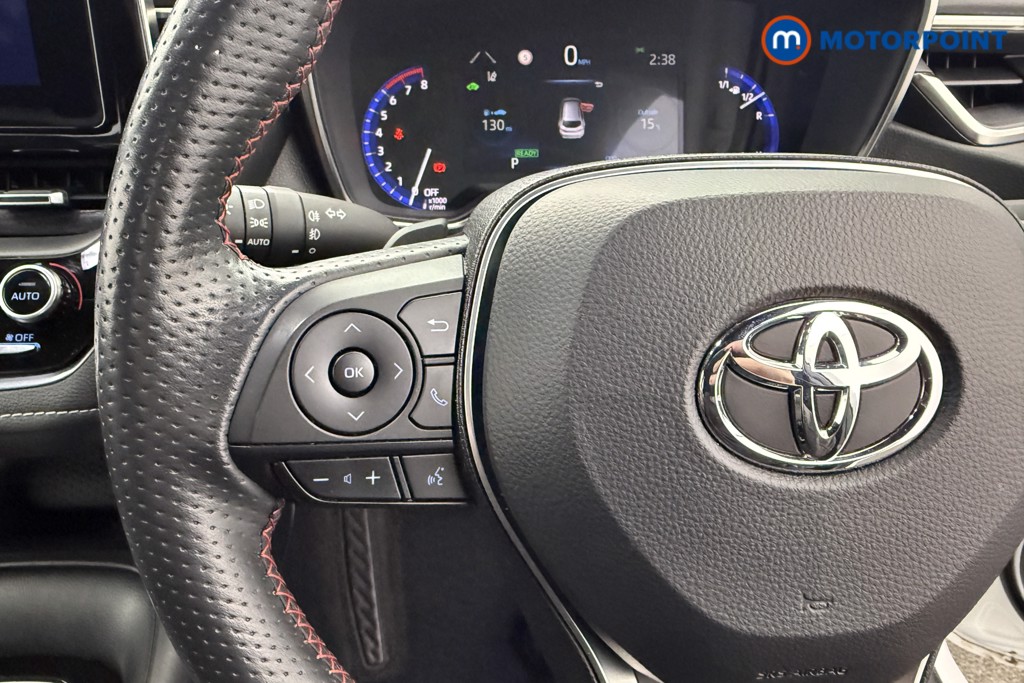 Toyota Corolla Gr Sport Automatic Petrol-Electric Hybrid Estate - Stock Number (1640210) - 15th supplementary image