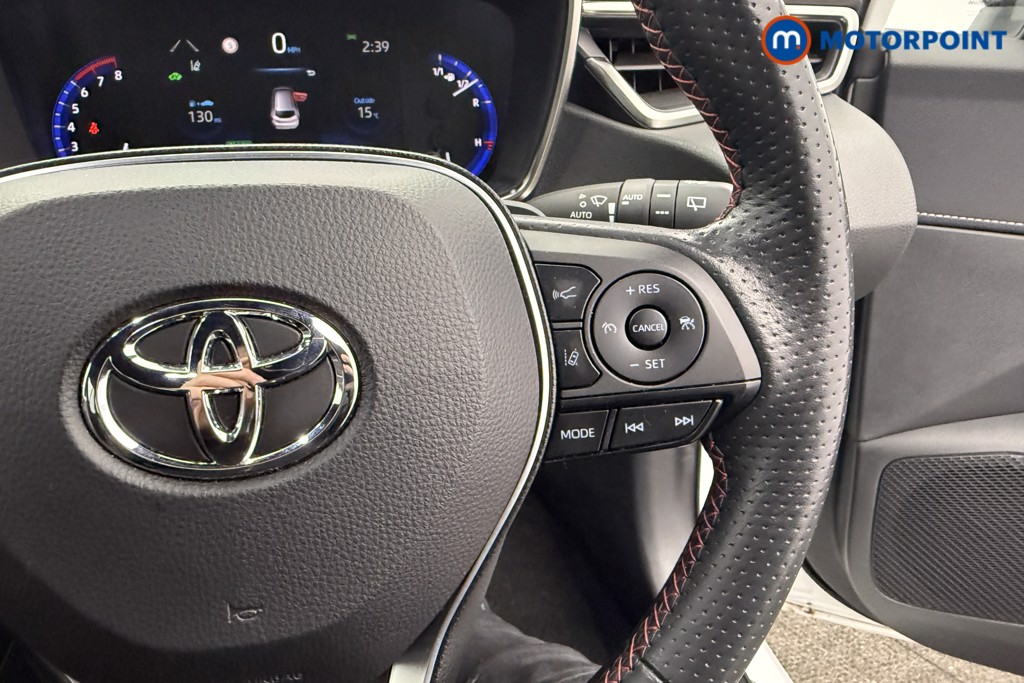 Toyota Corolla Gr Sport Automatic Petrol-Electric Hybrid Estate - Stock Number (1640210) - 16th supplementary image