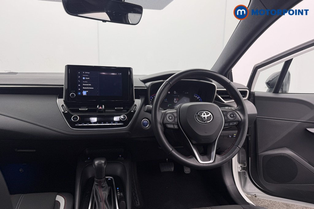 Toyota Corolla Gr Sport Automatic Petrol-Electric Hybrid Estate - Stock Number (1640210) - 17th supplementary image