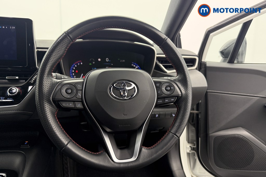 Toyota Corolla Gr Sport Automatic Petrol-Electric Hybrid Estate - Stock Number (1640210) - 18th supplementary image