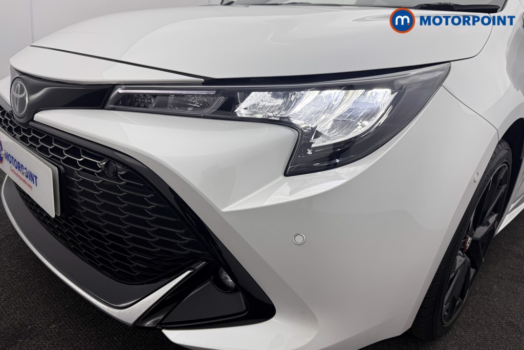 Toyota Corolla Gr Sport Automatic Petrol-Electric Hybrid Estate - Stock Number (1640210) - 25th supplementary image