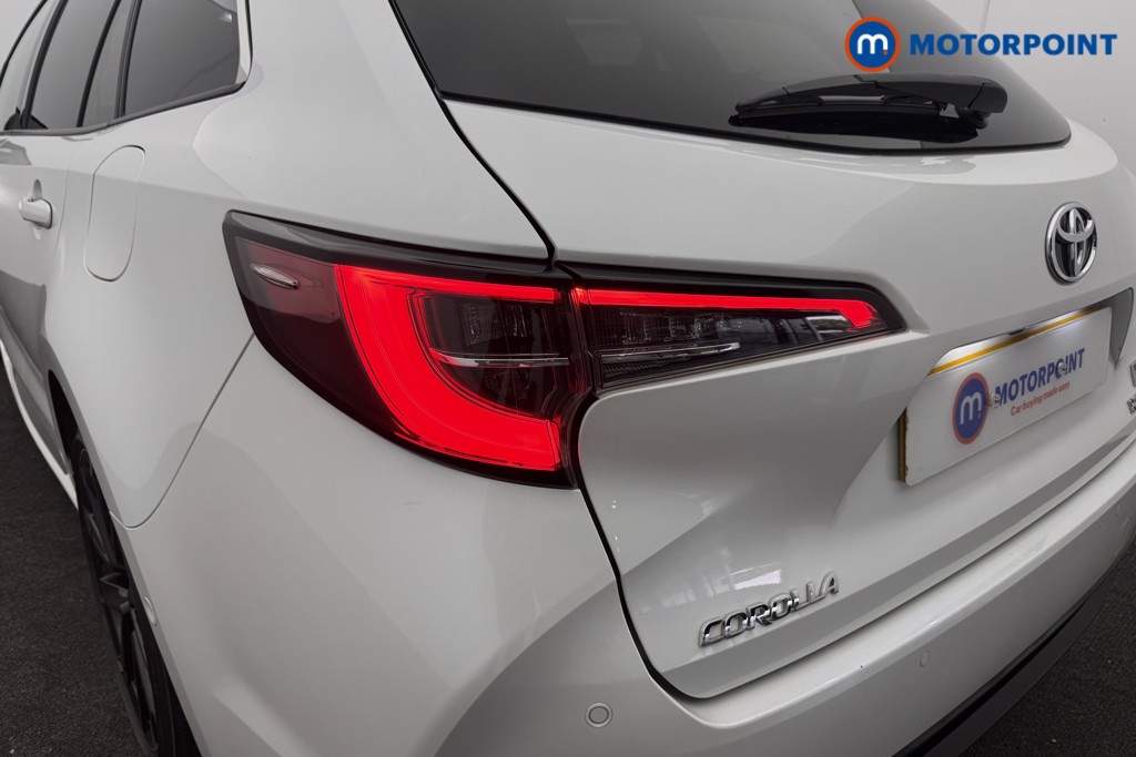 Toyota Corolla Gr Sport Automatic Petrol-Electric Hybrid Estate - Stock Number (1640210) - 26th supplementary image