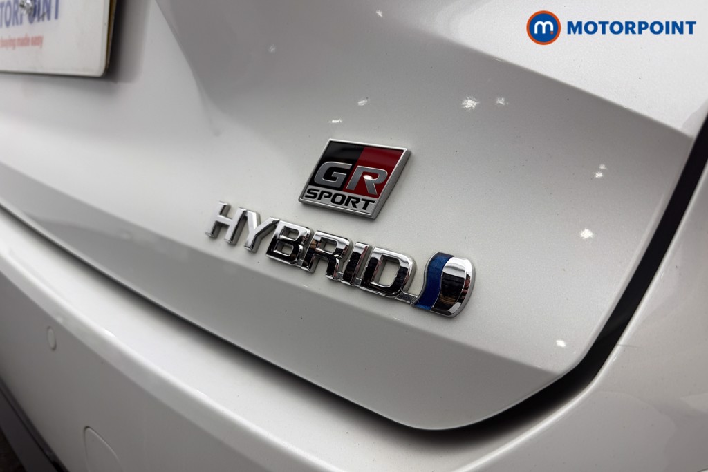Toyota Corolla Gr Sport Automatic Petrol-Electric Hybrid Estate - Stock Number (1640210) - 31st supplementary image