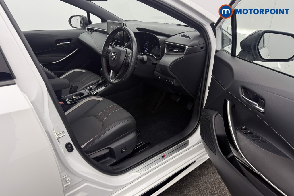 Toyota Corolla Gr Sport Automatic Petrol-Electric Hybrid Estate - Stock Number (1640210) - 1st supplementary image