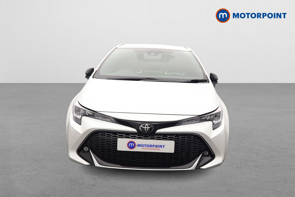 Toyota Corolla Gr Sport Automatic Petrol-Electric Hybrid Estate - Stock Number (1640210) - Front bumper