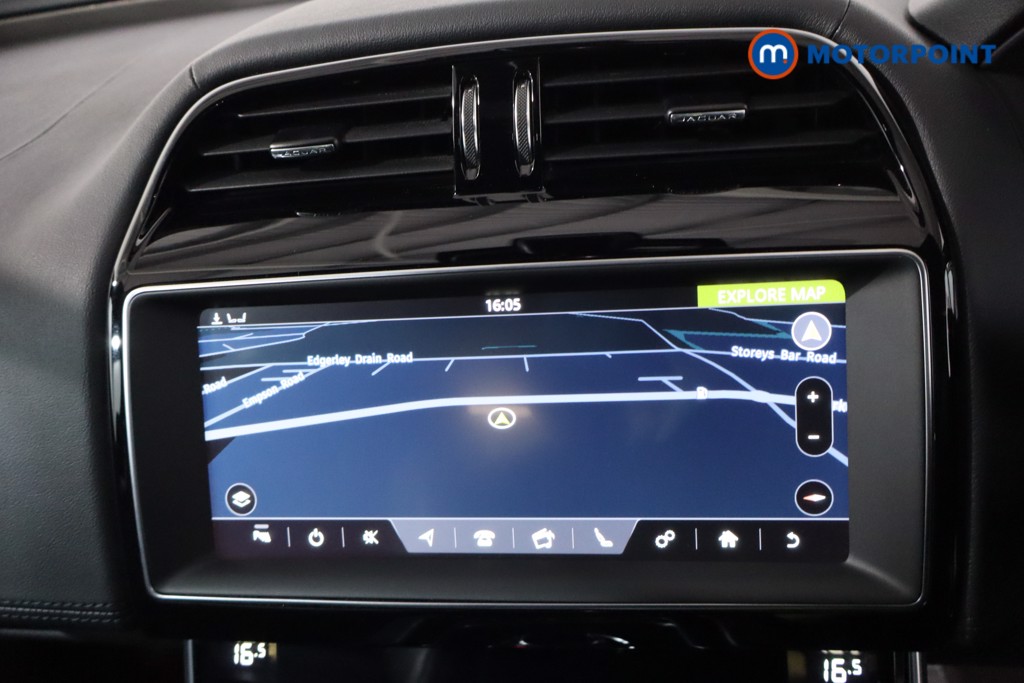 Jaguar XE Portfolio Automatic Petrol Saloon - Stock Number (1640234) - 2nd supplementary image