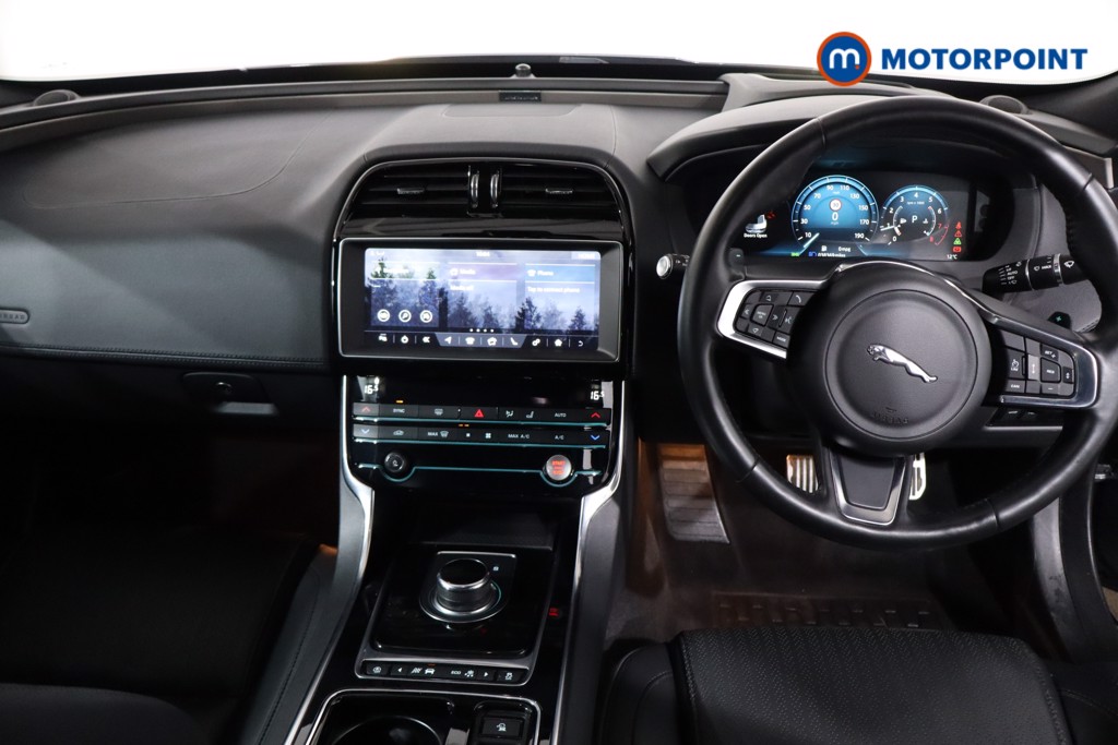 Jaguar XE Portfolio Automatic Petrol Saloon - Stock Number (1640234) - 1st supplementary image