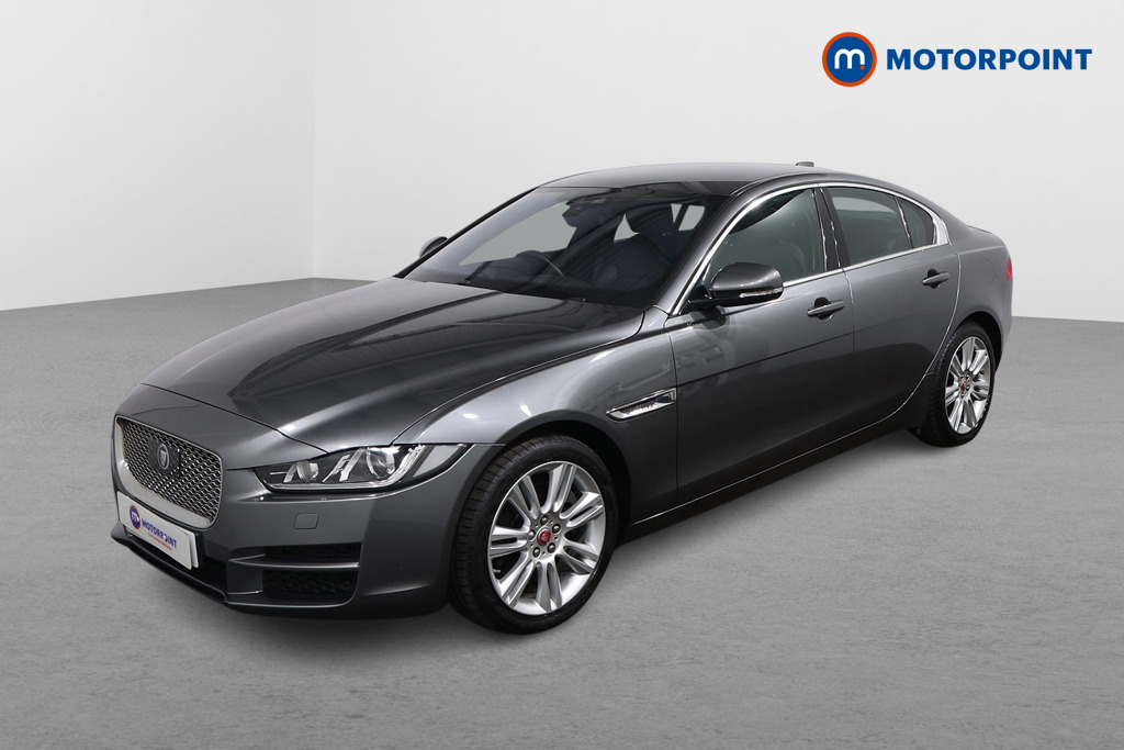 Jaguar XE Portfolio Automatic Petrol Saloon - Stock Number (1640234) - Passenger side front corner