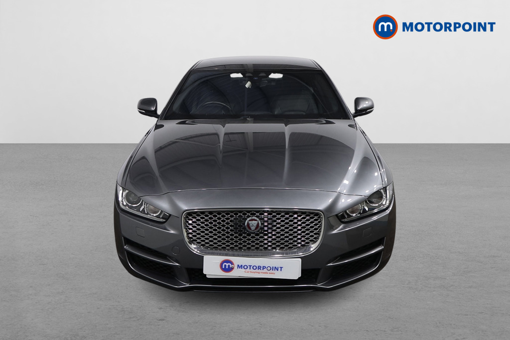 Jaguar XE Portfolio Automatic Petrol Saloon - Stock Number (1640234) - Front bumper