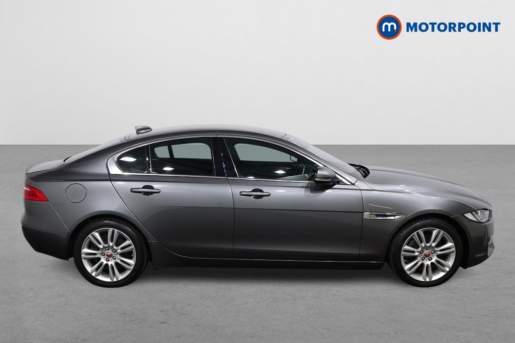 Jaguar XE Portfolio Automatic Petrol Saloon - Stock Number (1640234) - Drivers side