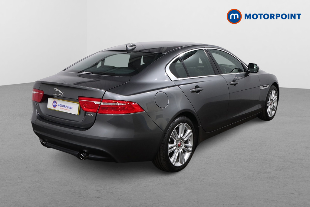 Jaguar XE Portfolio Automatic Petrol Saloon - Stock Number (1640234) - Drivers side rear corner