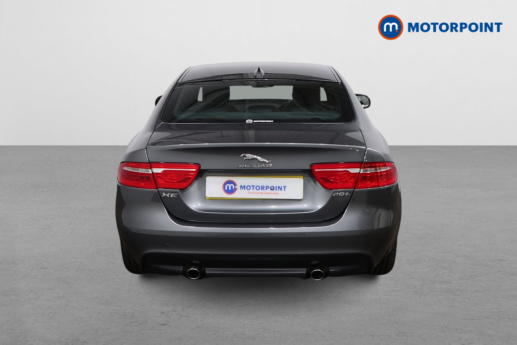 Jaguar XE Portfolio Automatic Petrol Saloon - Stock Number (1640234) - Rear bumper