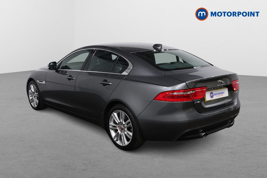 Jaguar XE Portfolio Automatic Petrol Saloon - Stock Number (1640234) - Passenger side rear corner