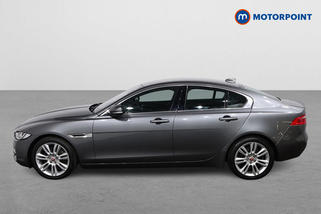 Jaguar XE Portfolio Automatic Petrol Saloon - Stock Number (1640234) - Passenger side