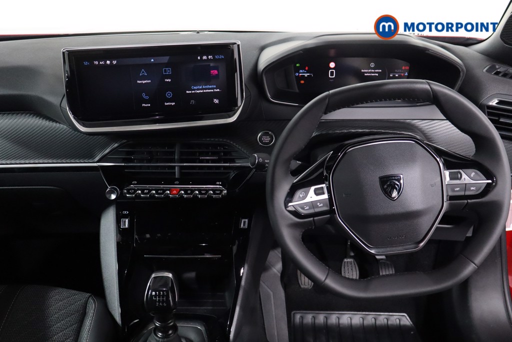 Peugeot 2008 Allure Manual Petrol SUV - Stock Number (1640306) - 3rd supplementary image