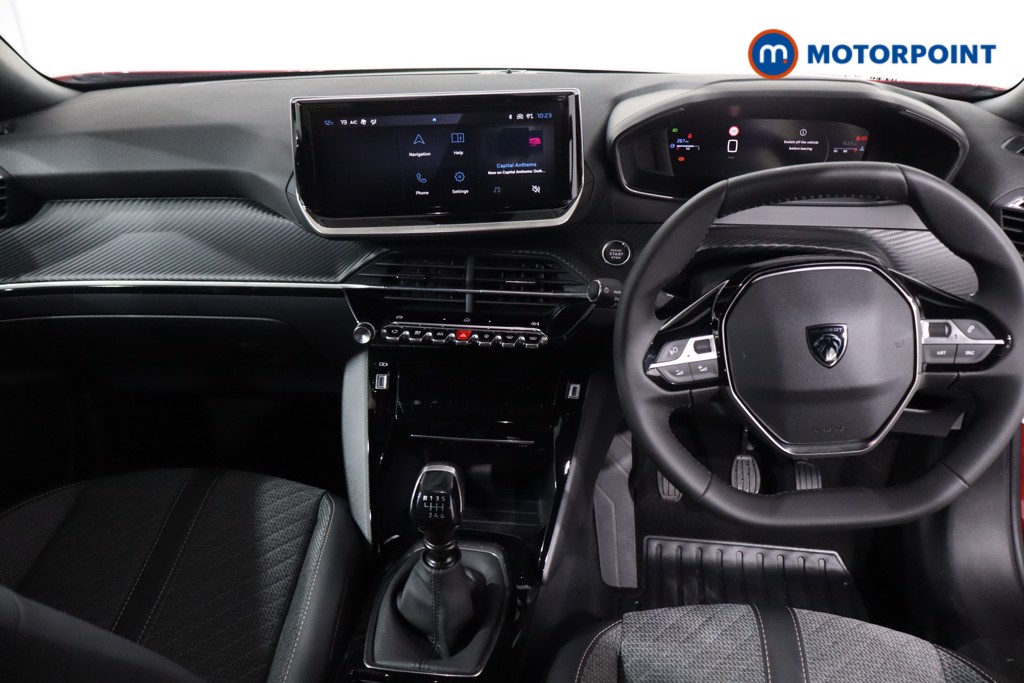 Peugeot 2008 Allure Manual Petrol SUV - Stock Number (1640306) - 1st supplementary image