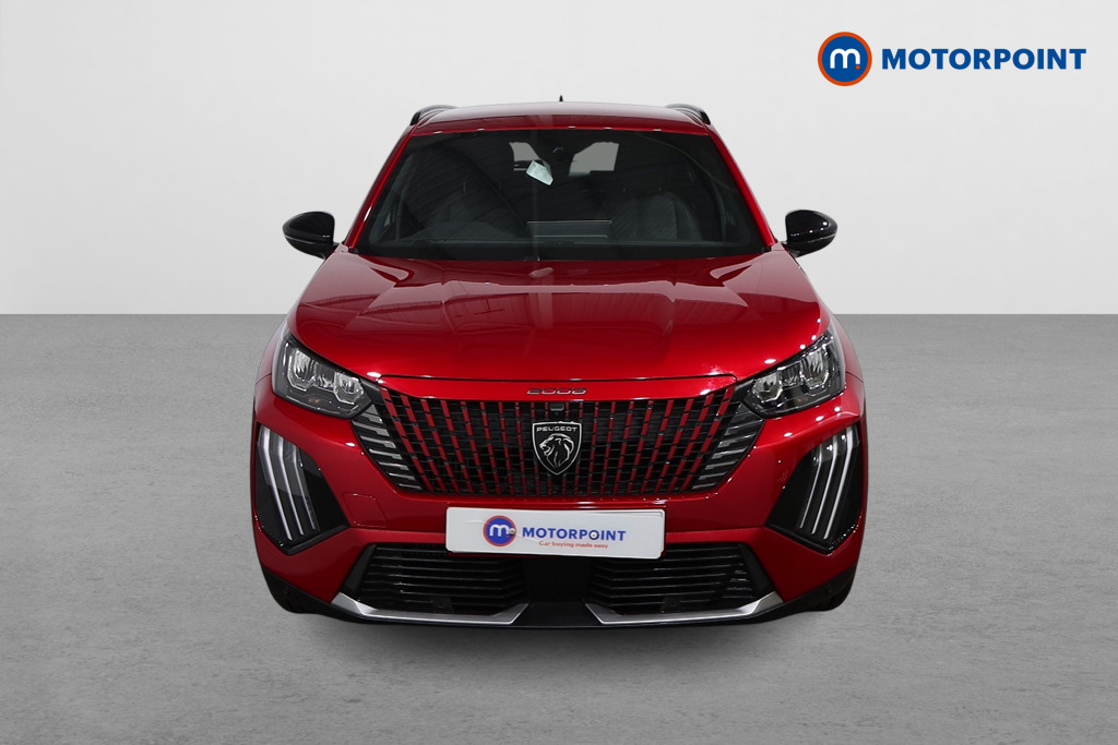Peugeot 2008 Allure Manual Petrol SUV - Stock Number (1640306) - Front bumper