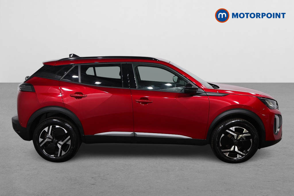 Peugeot 2008 Allure Manual Petrol SUV - Stock Number (1640306) - Drivers side