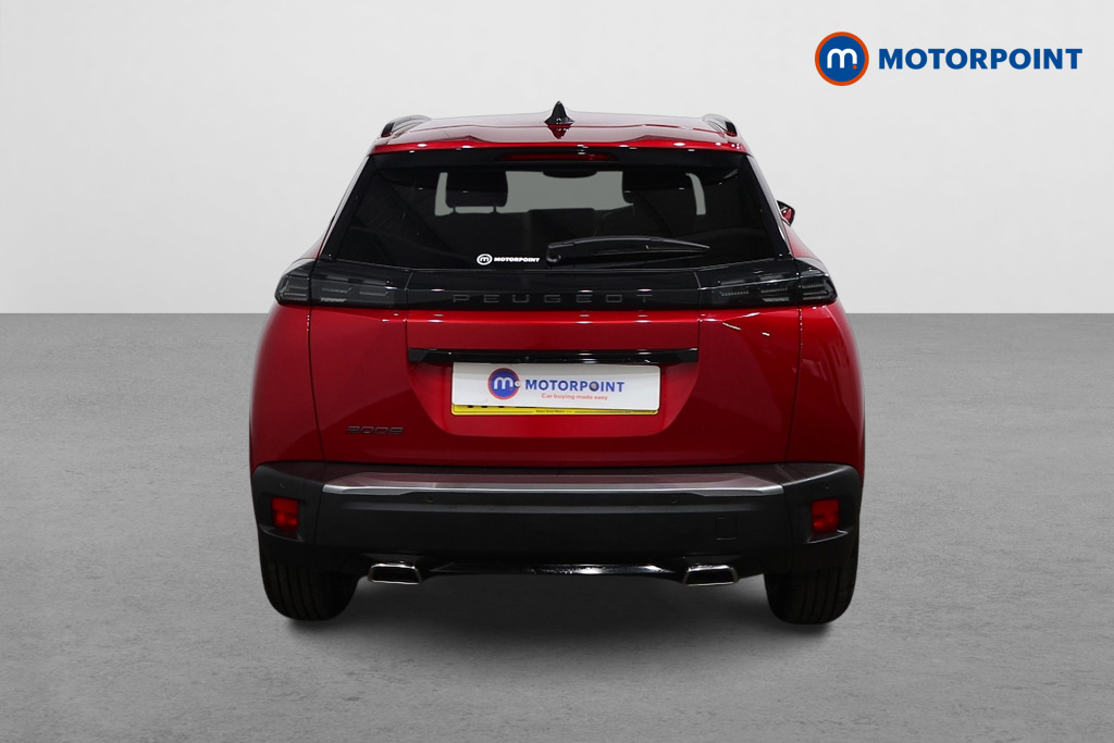 Peugeot 2008 Allure Manual Petrol SUV - Stock Number (1640306) - Rear bumper