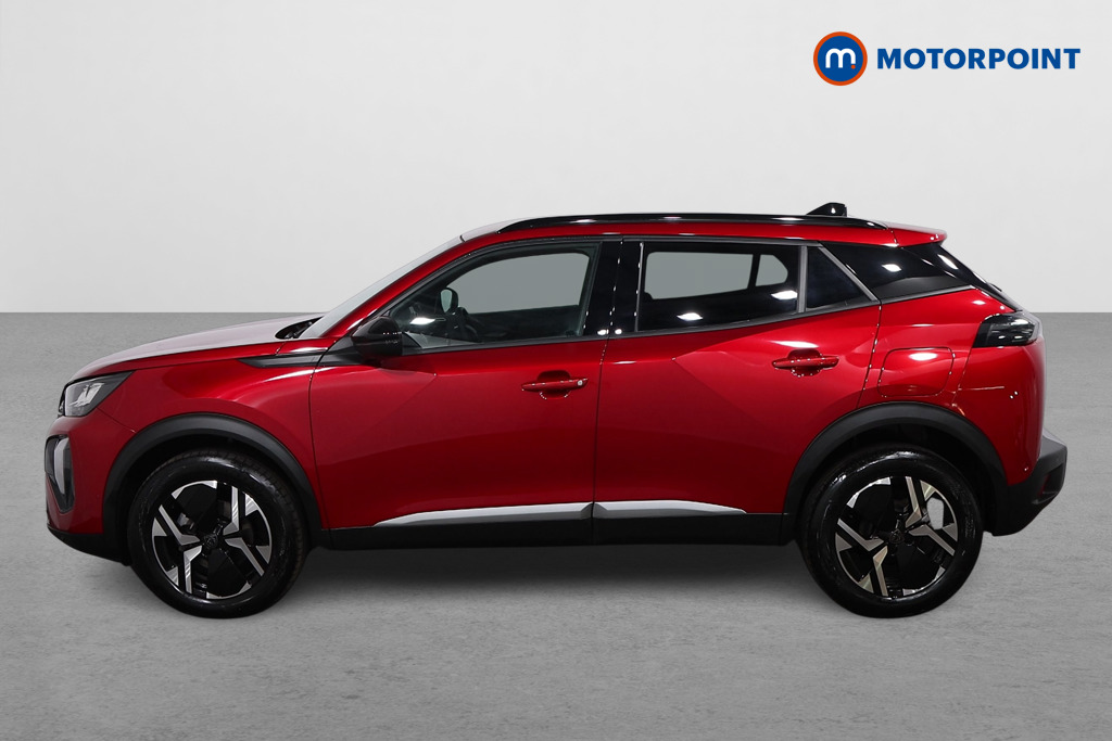 Peugeot 2008 Allure Manual Petrol SUV - Stock Number (1640306) - Passenger side