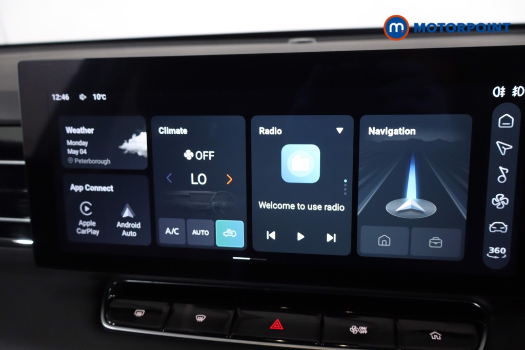 Mg Motor Uk HS Trophy Automatic Petrol-Electric Hybrid SUV - Stock Number (1640318) - 2nd supplementary image