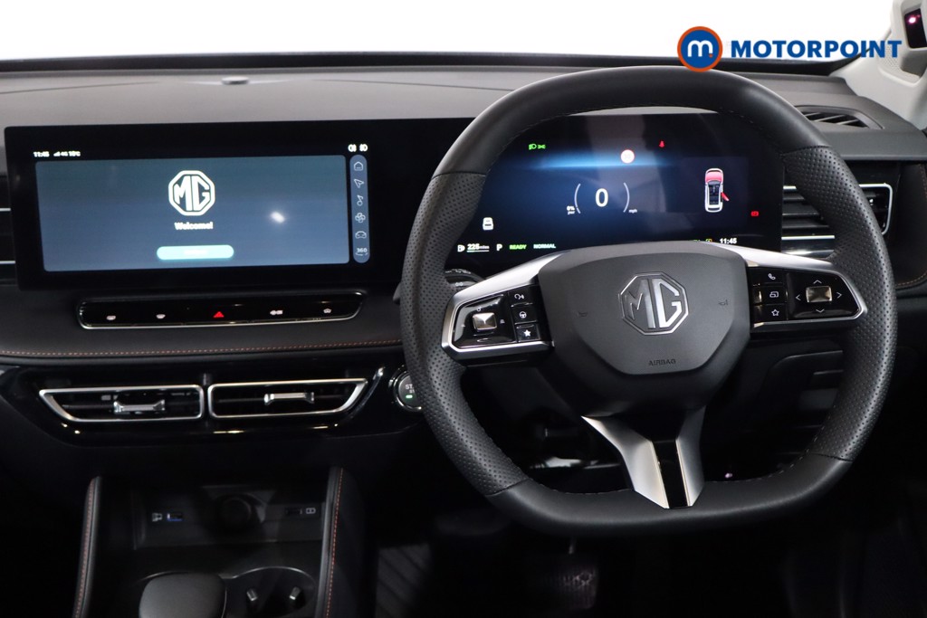 Mg Motor Uk HS Trophy Automatic Petrol-Electric Hybrid SUV - Stock Number (1640318) - 3rd supplementary image