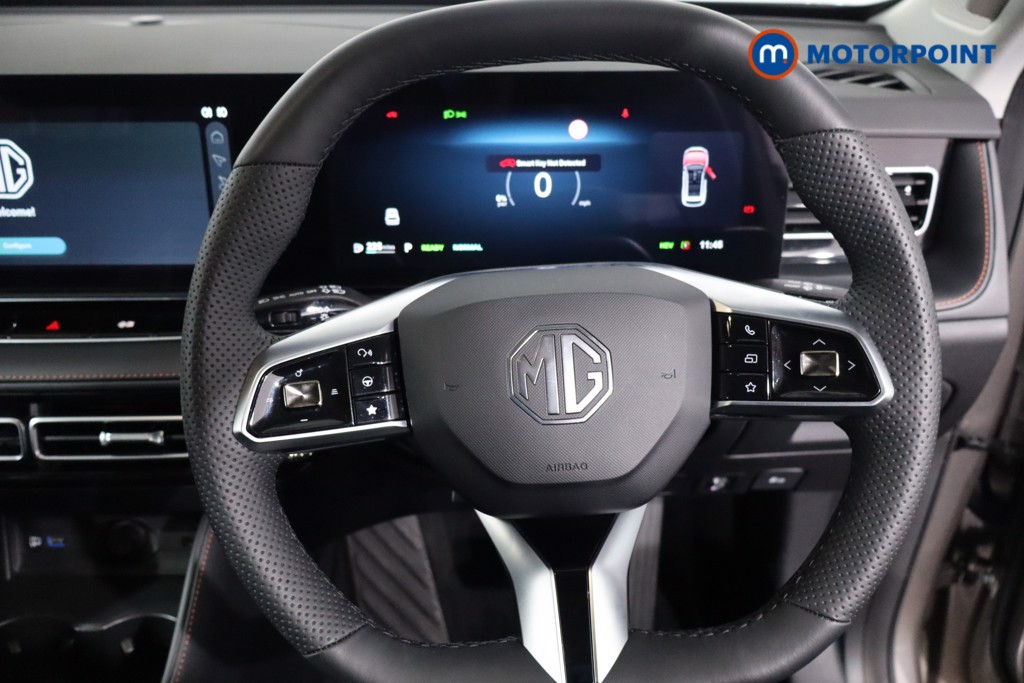 Mg Motor Uk HS Trophy Automatic Petrol-Electric Hybrid SUV - Stock Number (1640318) - 6th supplementary image