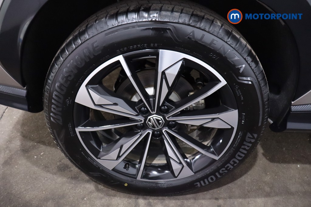 Mg Motor Uk HS Trophy Automatic Petrol-Electric Hybrid SUV - Stock Number (1640318) - 9th supplementary image