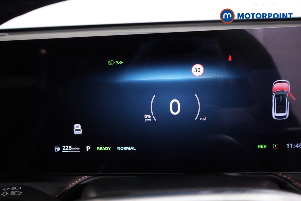 Mg Motor Uk HS Trophy Automatic Petrol-Electric Hybrid SUV - Stock Number (1640318) - 16th supplementary image