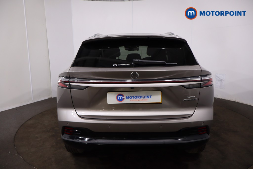 Mg Motor Uk HS Trophy Automatic Petrol-Electric Hybrid SUV - Stock Number (1640318) - 32nd supplementary image