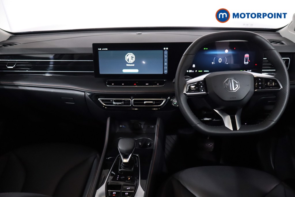 Mg Motor Uk HS Trophy Automatic Petrol-Electric Hybrid SUV - Stock Number (1640318) - 1st supplementary image