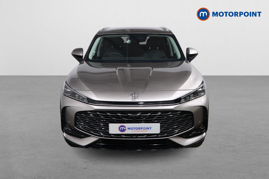 Mg Motor Uk HS Trophy Automatic Petrol-Electric Hybrid SUV - Stock Number (1640318) - Front bumper