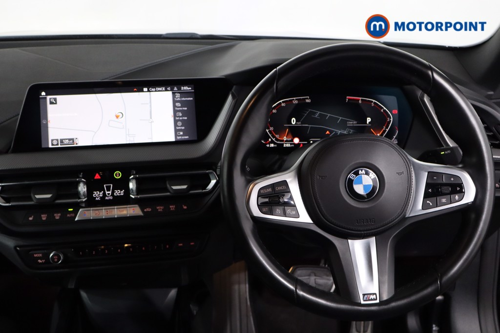 BMW 2 Series M Sport Automatic Petrol Saloon - Stock Number (1640397) - 3rd supplementary image