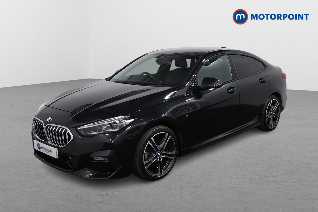 BMW 2 Series M Sport Automatic Petrol Saloon - Stock Number (1640397) - Passenger side front corner