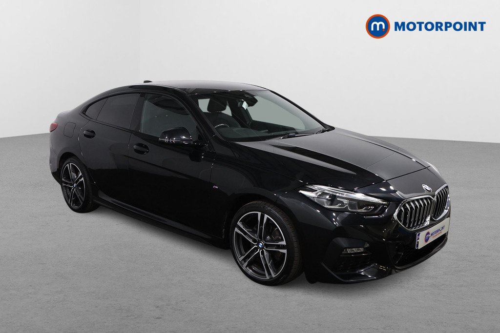 BMW 2 Series M Sport Automatic Petrol Saloon - Stock Number (1640397) - Drivers side front corner