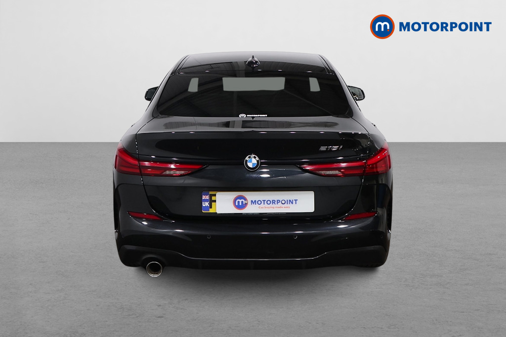 BMW 2 Series M Sport Automatic Petrol Saloon - Stock Number (1640397) - Rear bumper