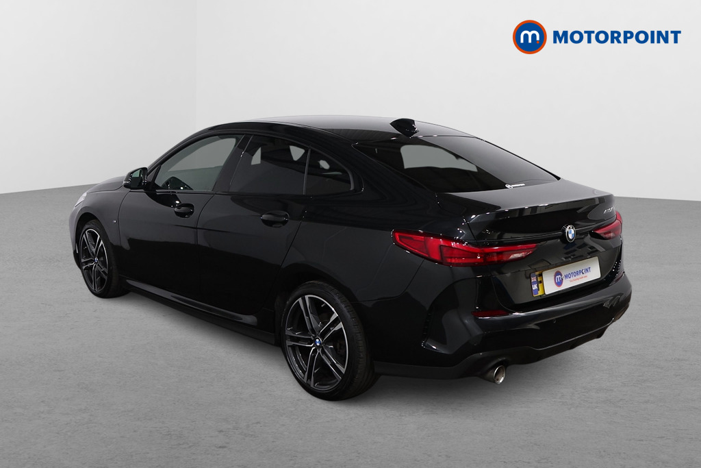 BMW 2 Series M Sport Automatic Petrol Saloon - Stock Number (1640397) - Passenger side rear corner
