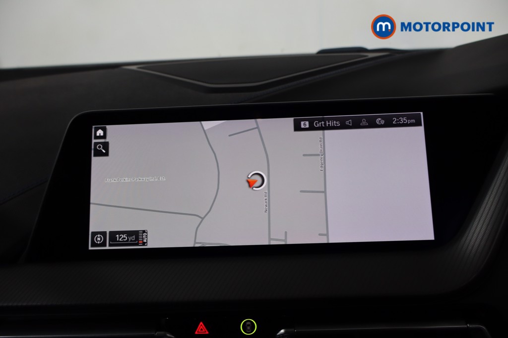 BMW 1 Series M135i Automatic Petrol Hatchback - Stock Number (1640415) - 2nd supplementary image