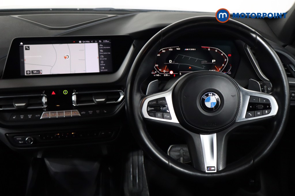 BMW 1 Series M135i Automatic Petrol Hatchback - Stock Number (1640415) - 3rd supplementary image